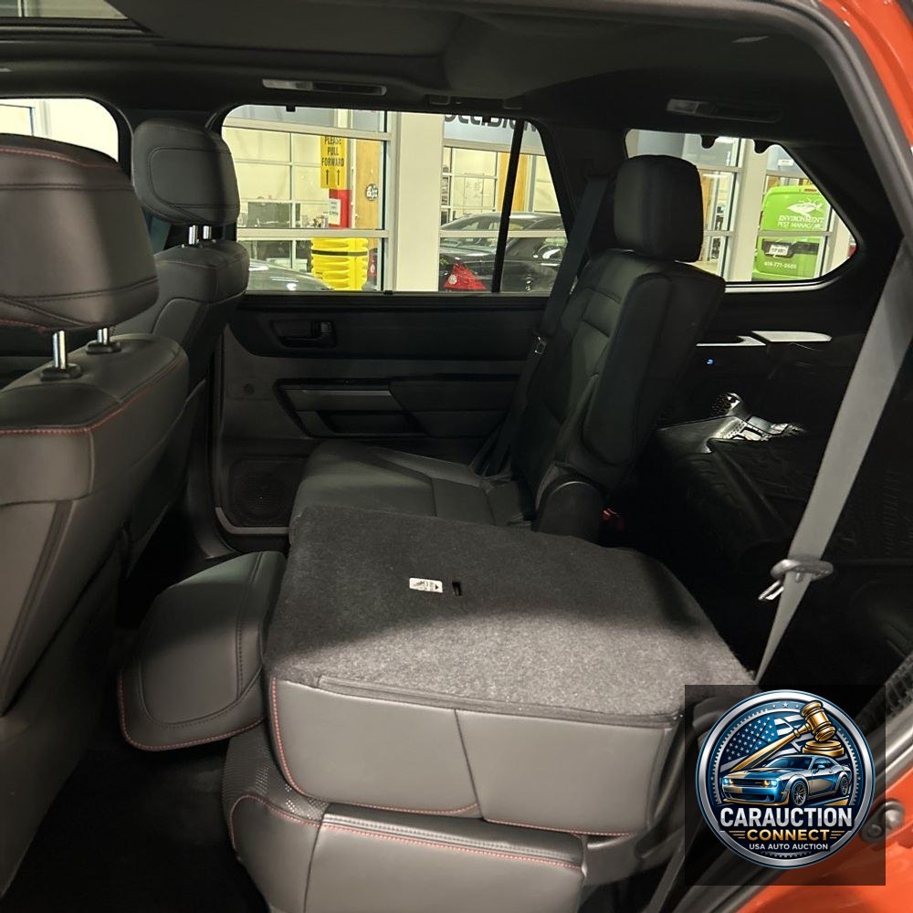 2024 Toyota Sequoia TRD Pro