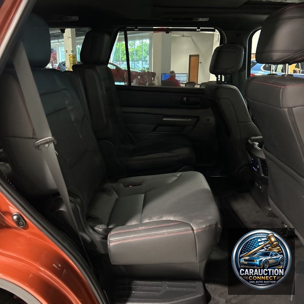 2024 Toyota Sequoia TRD Pro