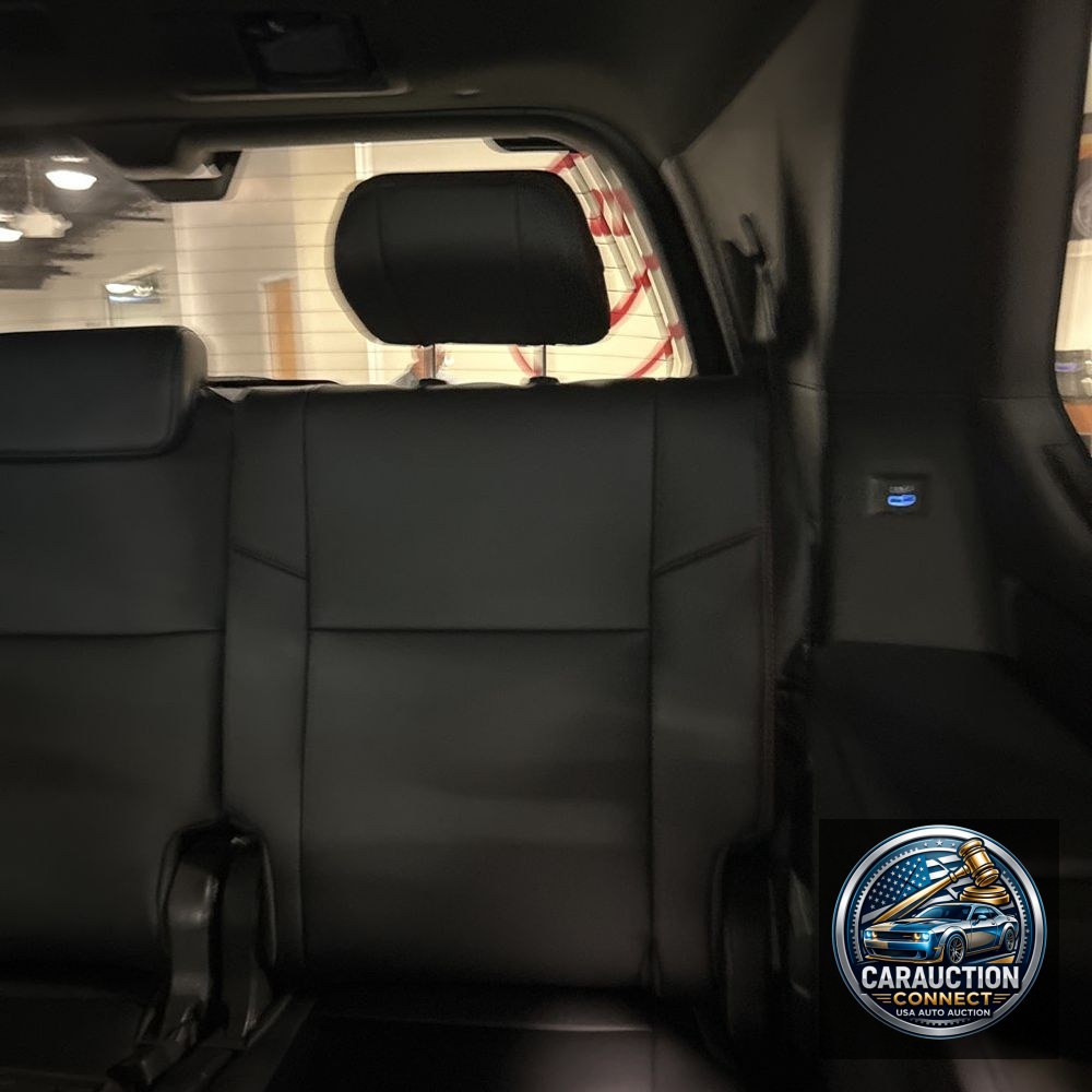 2024 Toyota Sequoia TRD Pro
