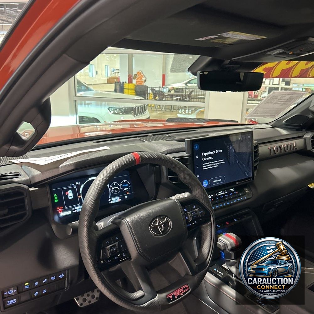 2024 Toyota Sequoia TRD Pro