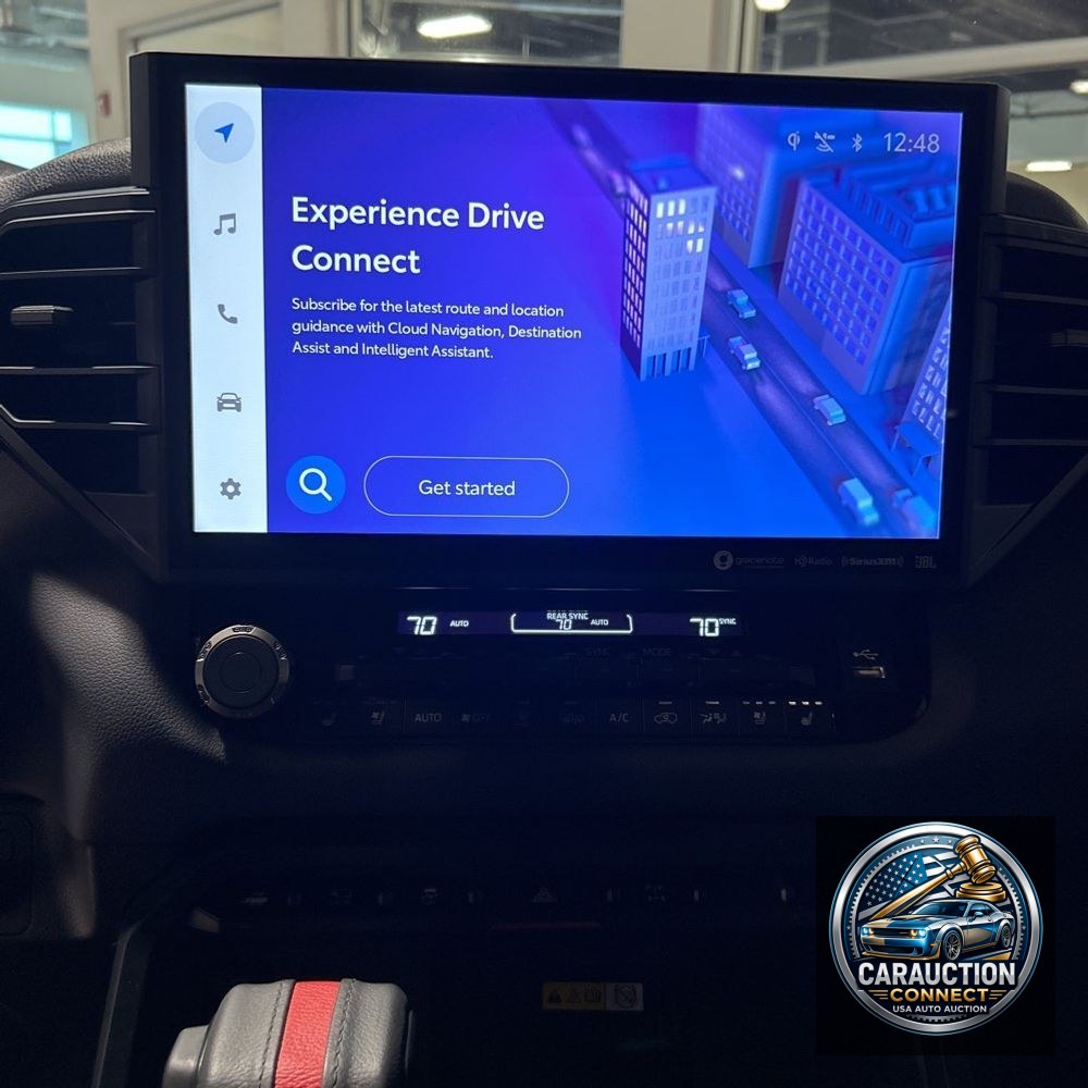 2024 Toyota Sequoia TRD Pro