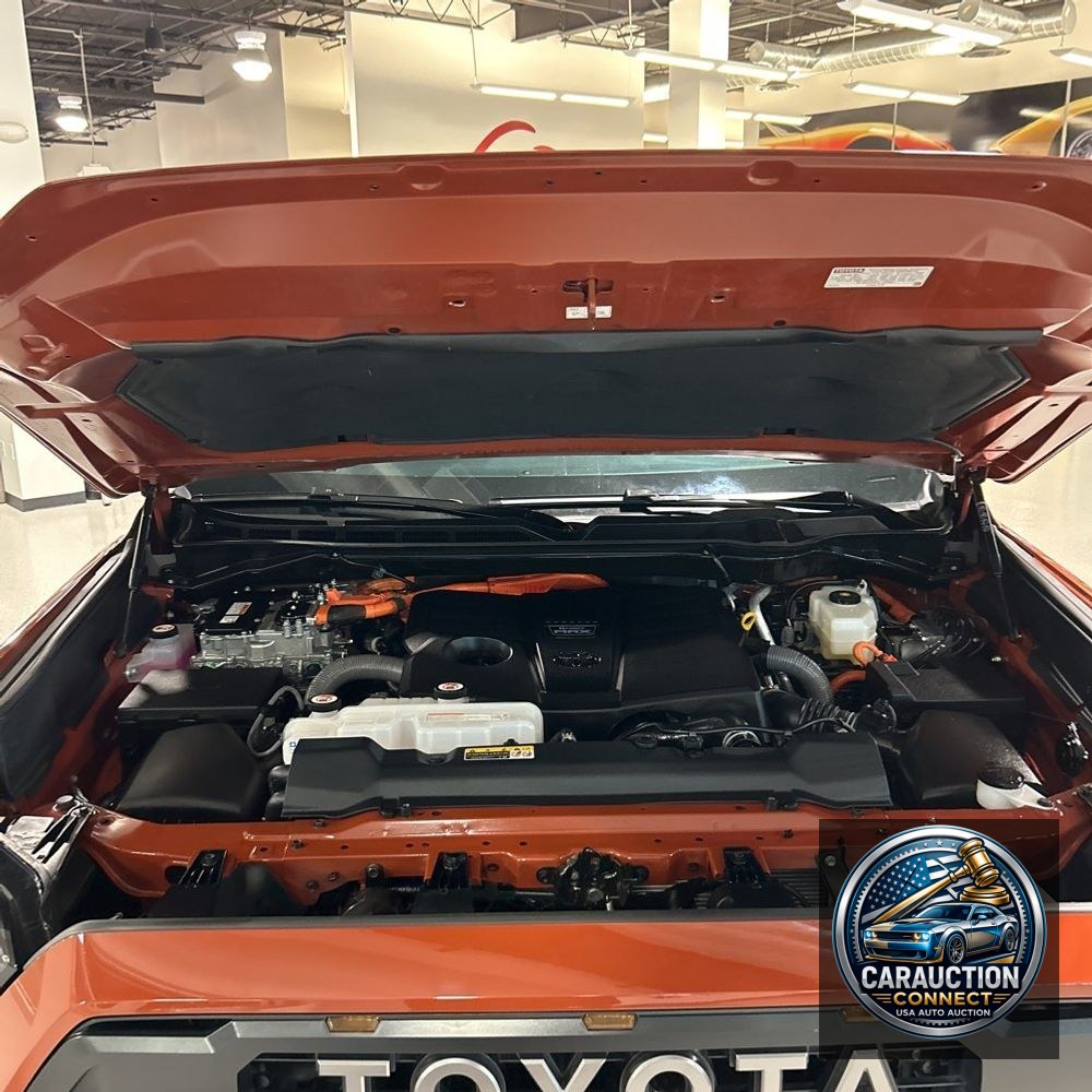 2024 Toyota Sequoia TRD Pro