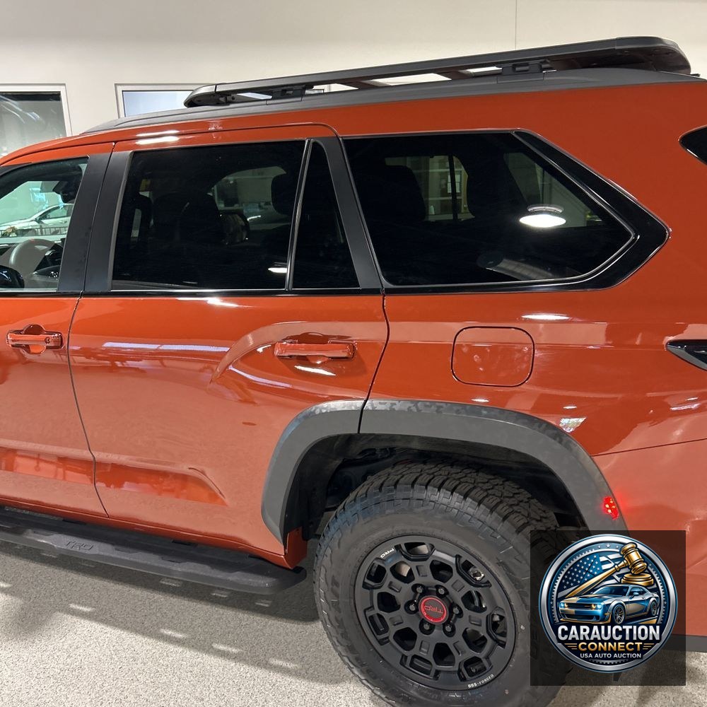 2024 Toyota Sequoia TRD Pro