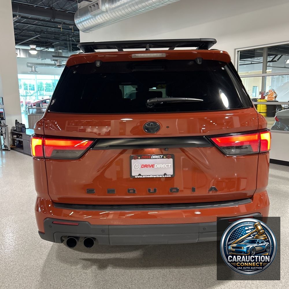 2024 Toyota Sequoia TRD Pro