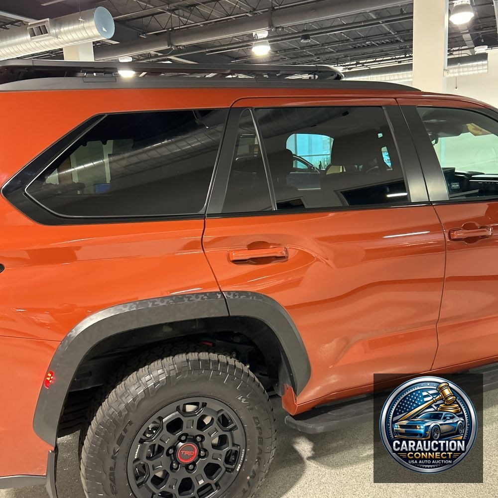 2024 Toyota Sequoia TRD Pro