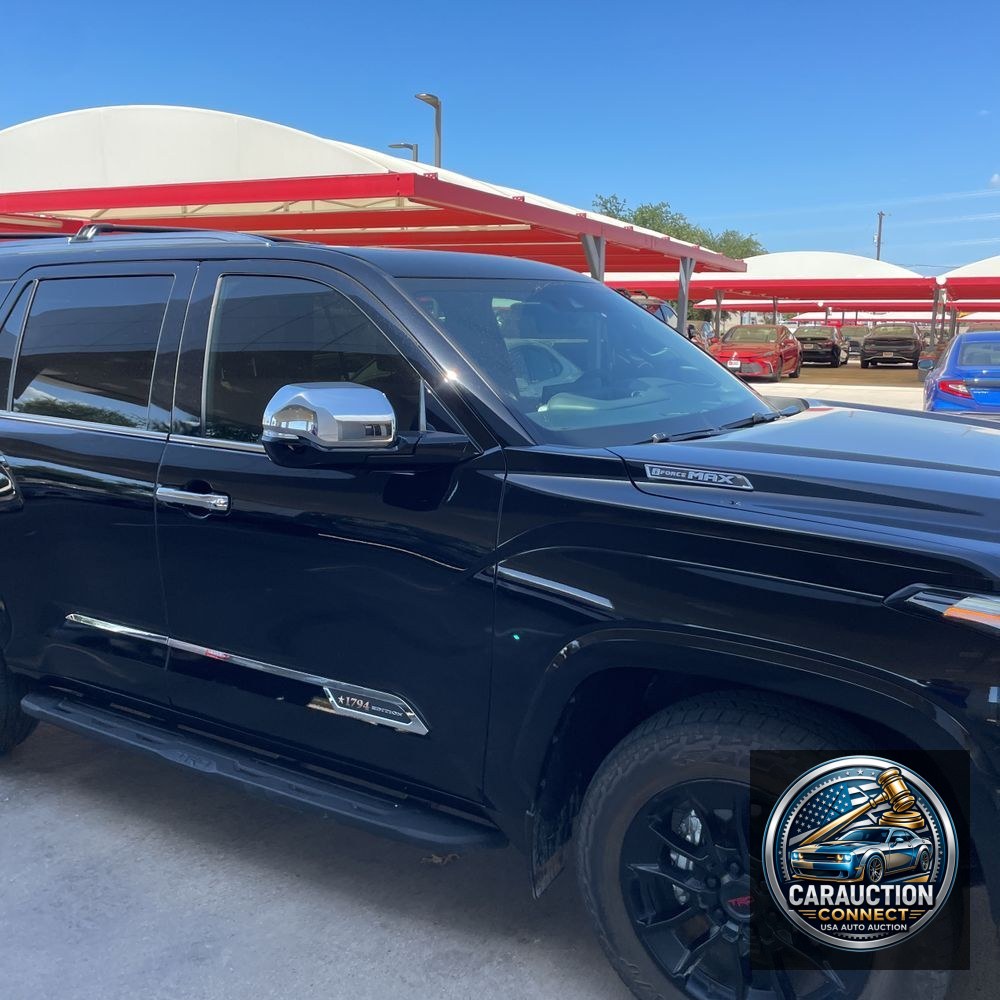 2025 Toyota Sequoia 1794 Edition