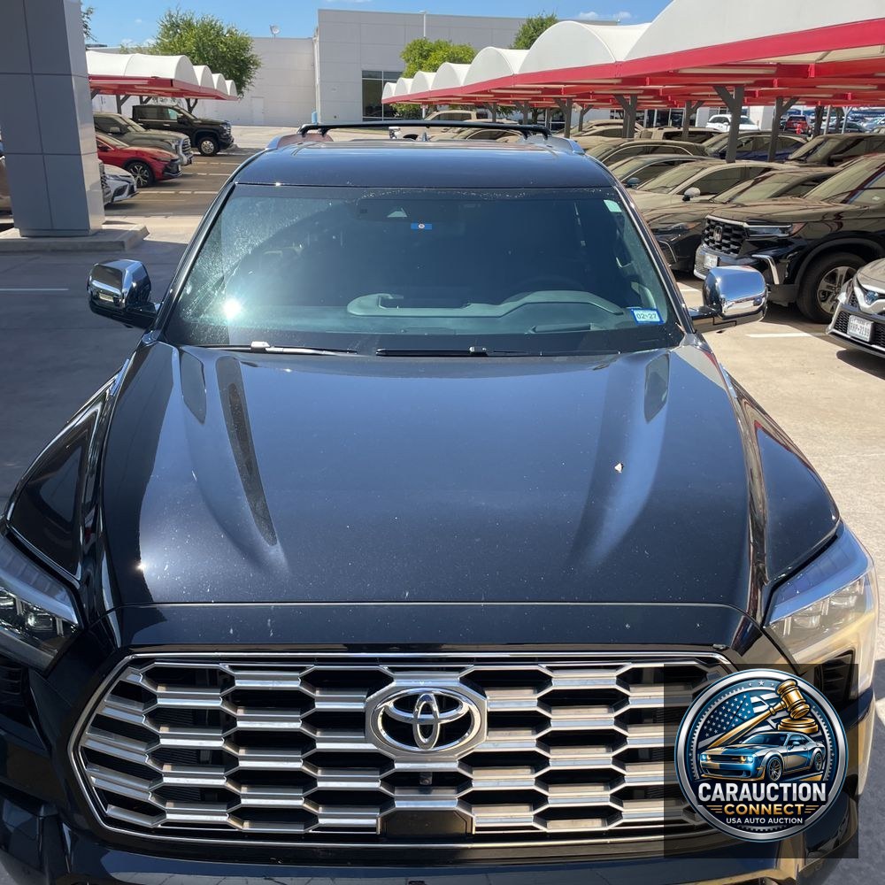 2025 Toyota Sequoia 1794 Edition