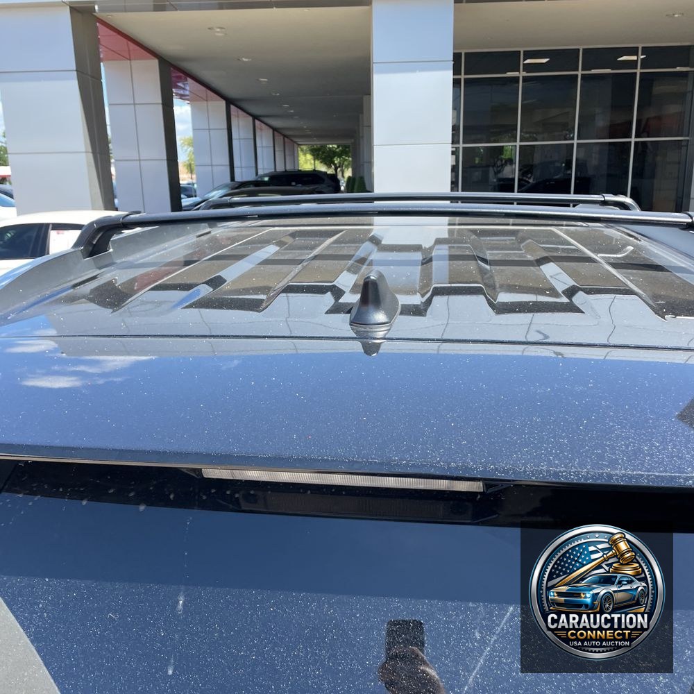2025 Toyota Sequoia 1794 Edition