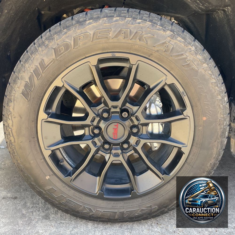 2025 Toyota Sequoia 1794 Edition