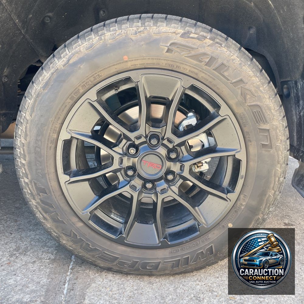 2025 Toyota Sequoia 1794 Edition