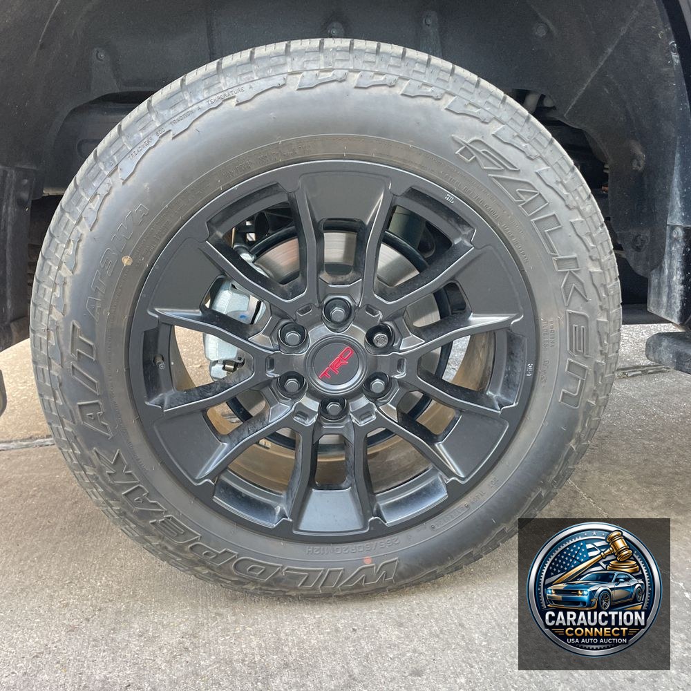 2025 Toyota Sequoia 1794 Edition