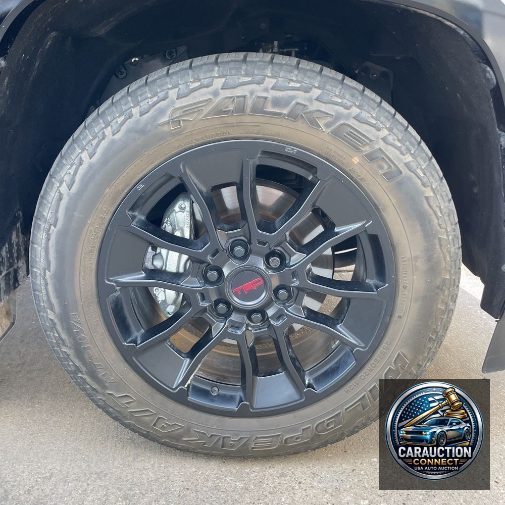 2025 Toyota Sequoia 1794 Edition