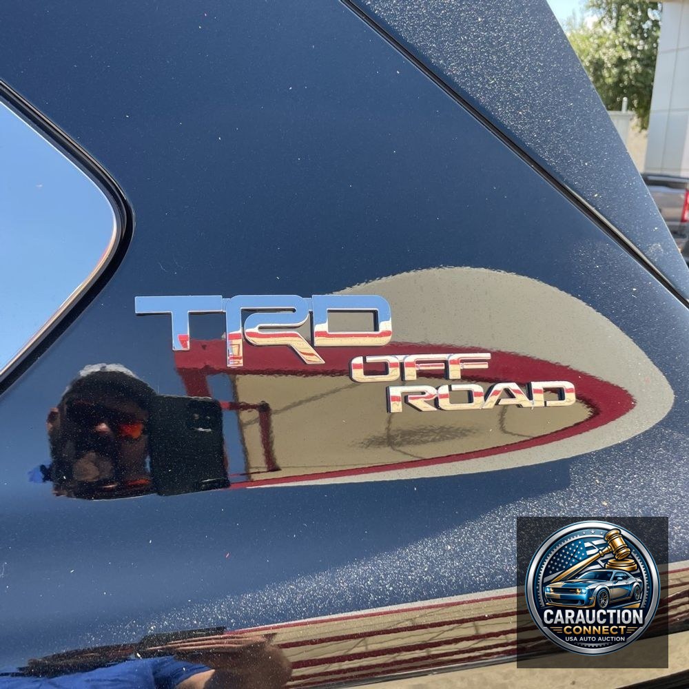 2025 Toyota Sequoia 1794 Edition
