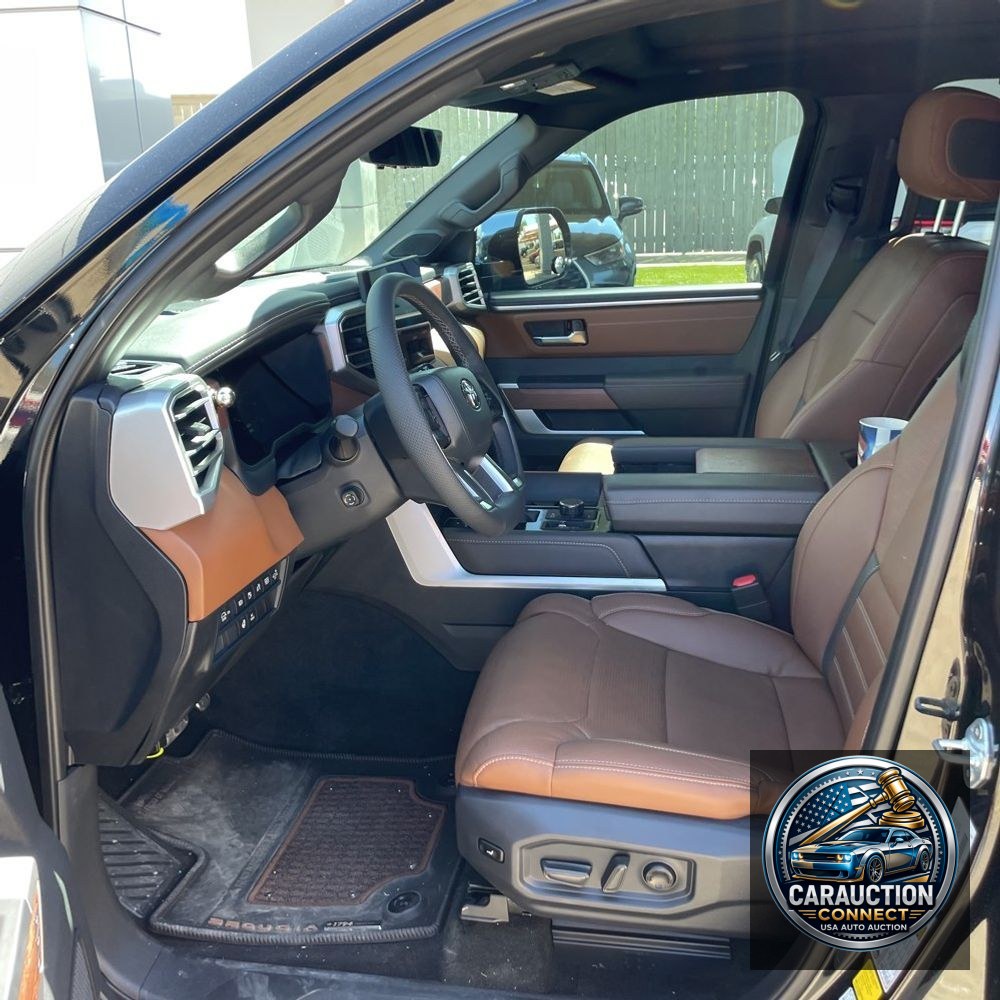 2025 Toyota Sequoia 1794 Edition