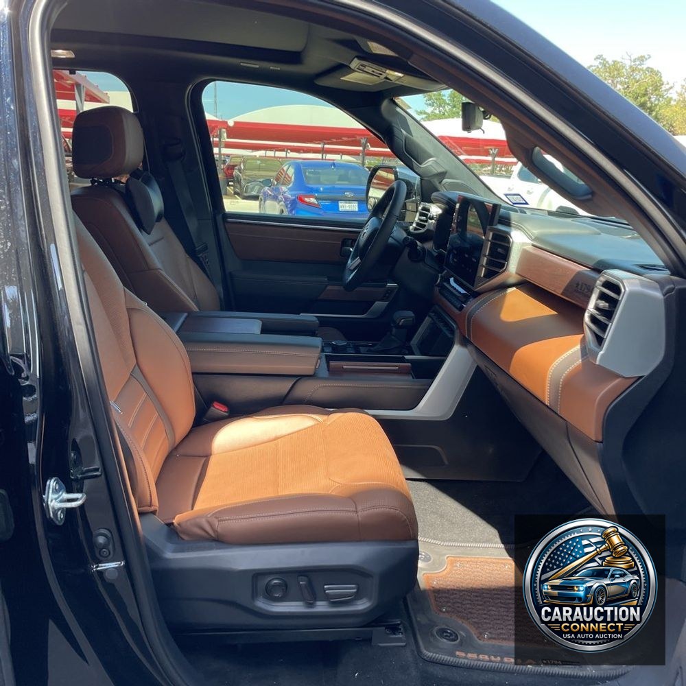 2025 Toyota Sequoia 1794 Edition