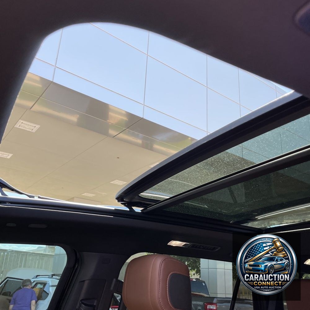 2025 Toyota Sequoia 1794 Edition