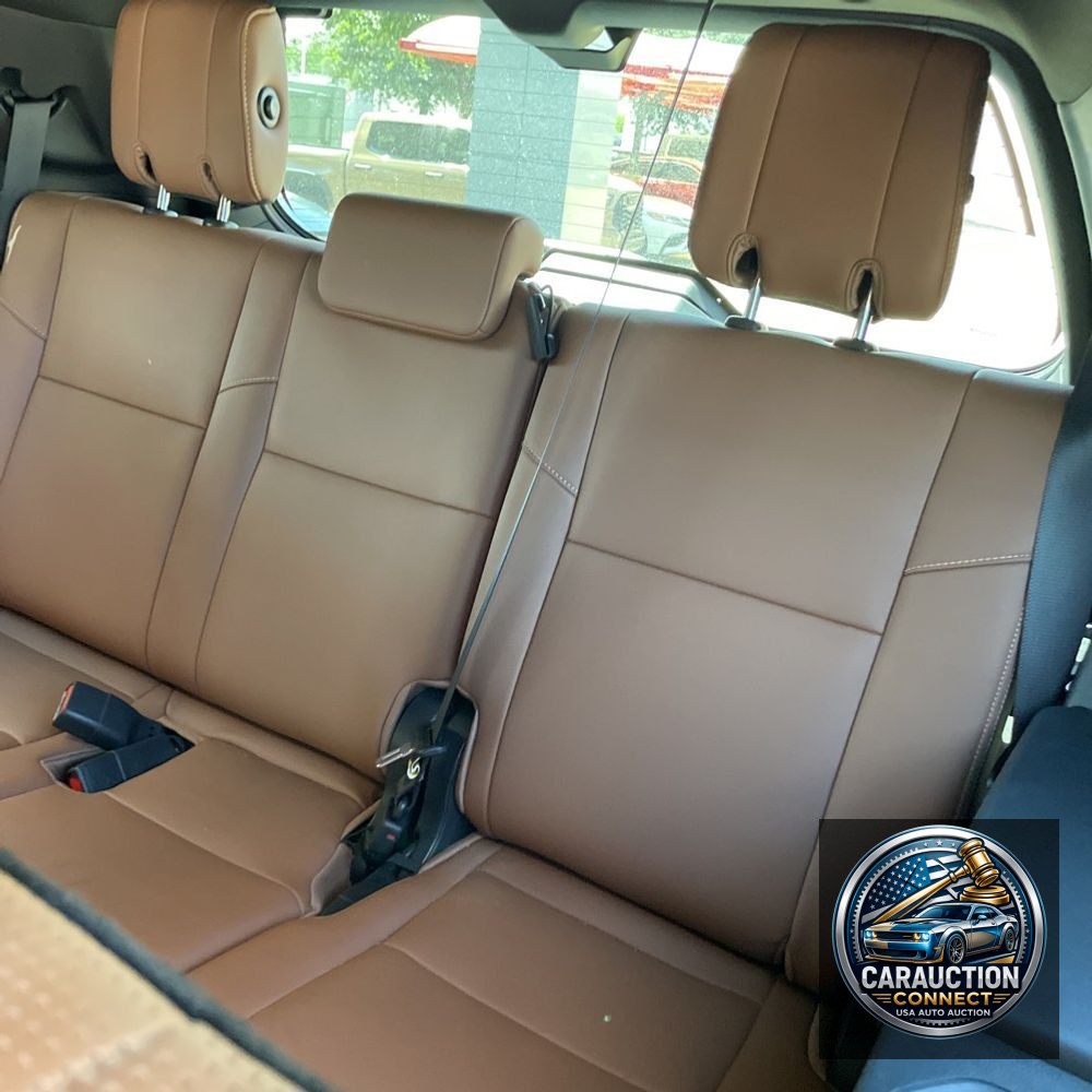 2025 Toyota Sequoia 1794 Edition