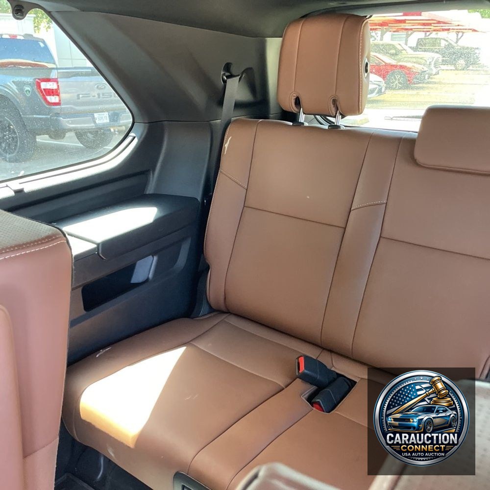 2025 Toyota Sequoia 1794 Edition