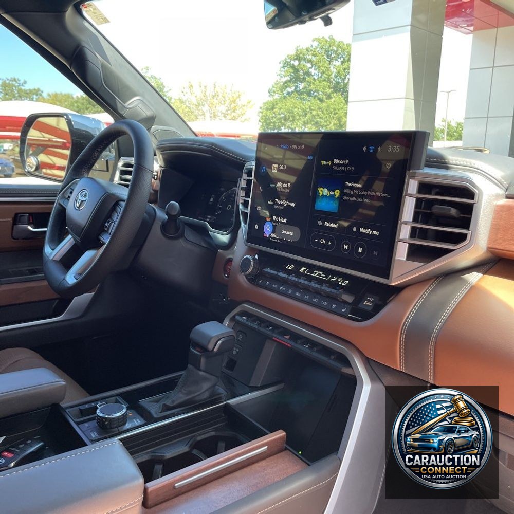 2025 Toyota Sequoia 1794 Edition