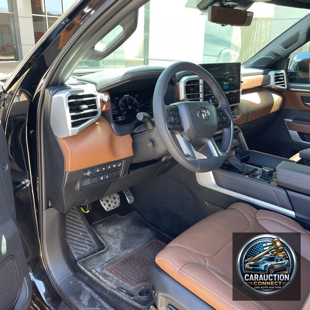 2025 Toyota Sequoia 1794 Edition