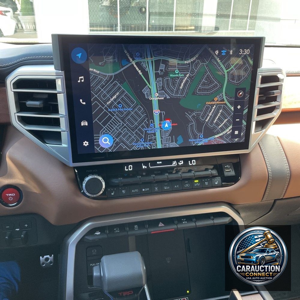 2025 Toyota Sequoia 1794 Edition