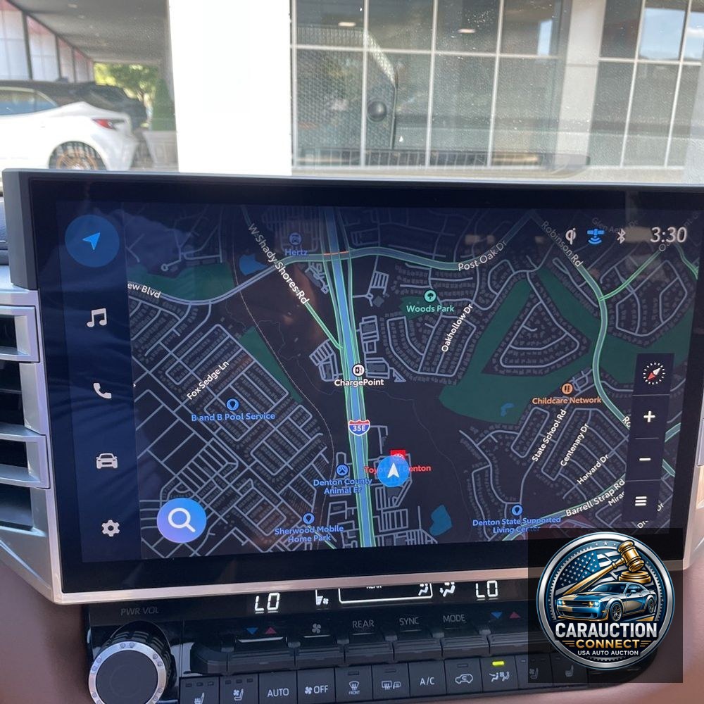 2025 Toyota Sequoia 1794 Edition