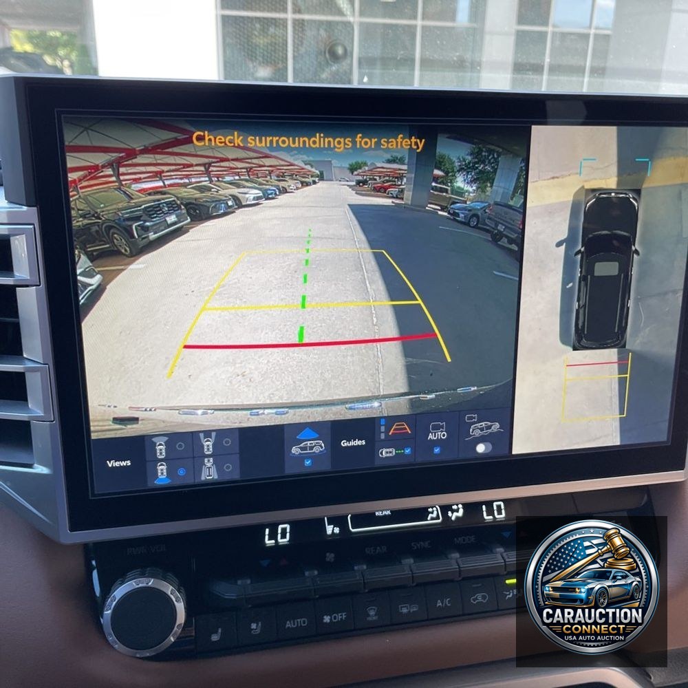 2025 Toyota Sequoia 1794 Edition