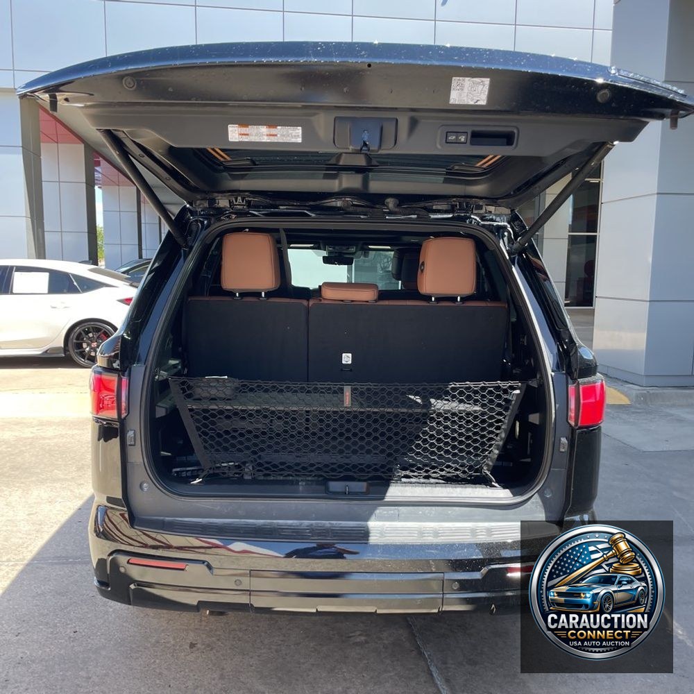 2025 Toyota Sequoia 1794 Edition