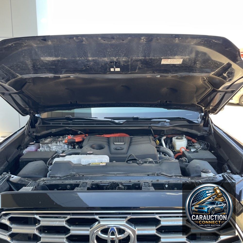 2025 Toyota Sequoia 1794 Edition