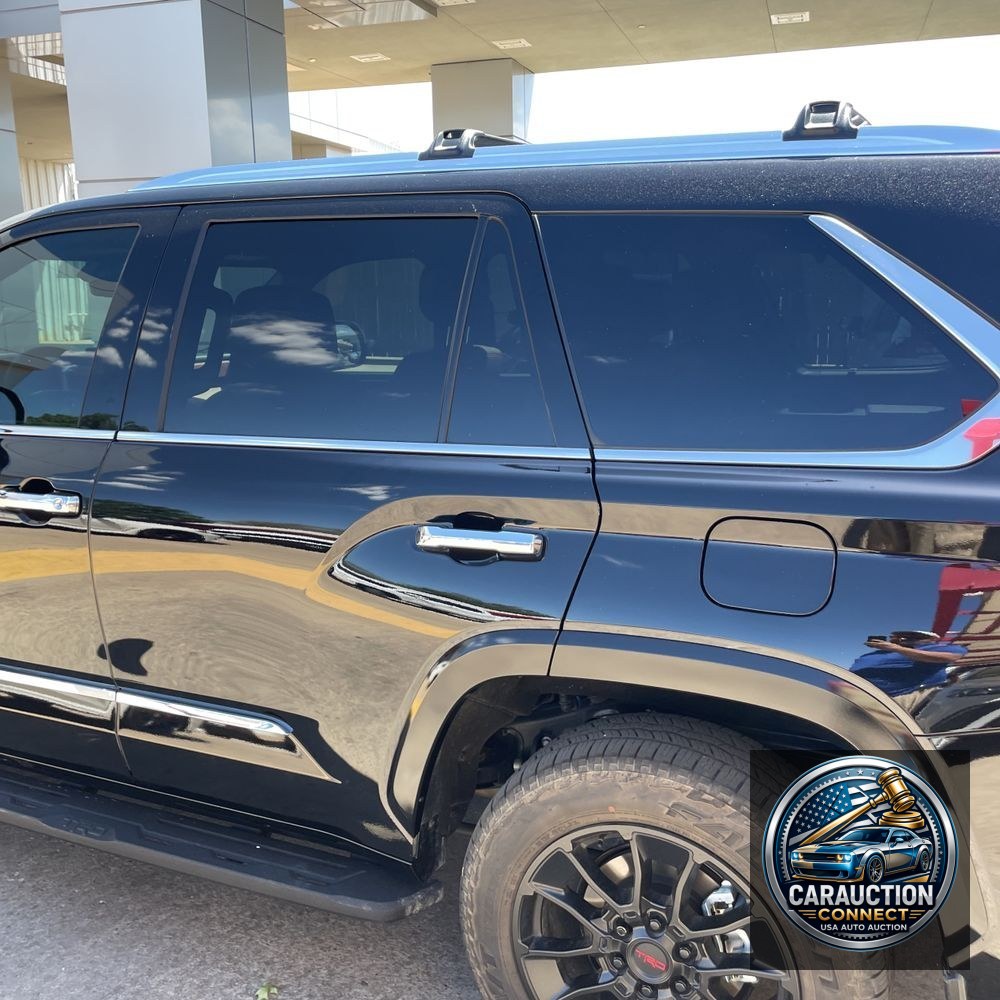 2025 Toyota Sequoia 1794 Edition