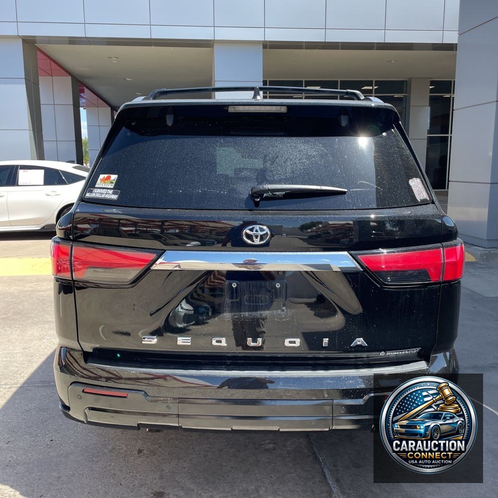 2025 Toyota Sequoia 1794 Edition