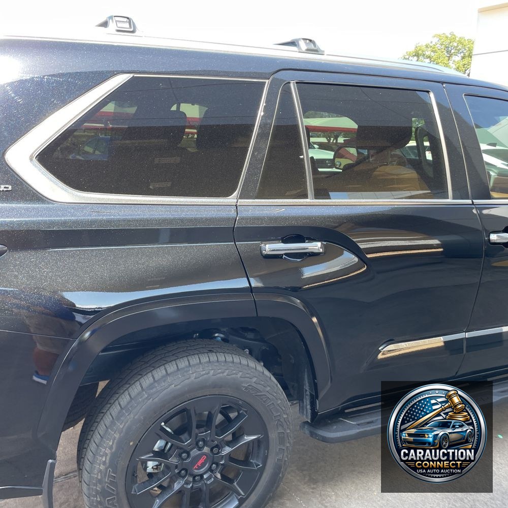 2025 Toyota Sequoia 1794 Edition
