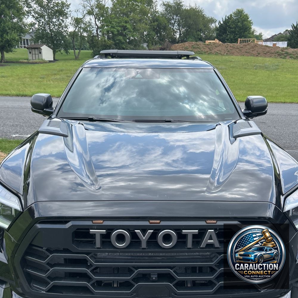 2025 Toyota Sequoia TRD Pro
