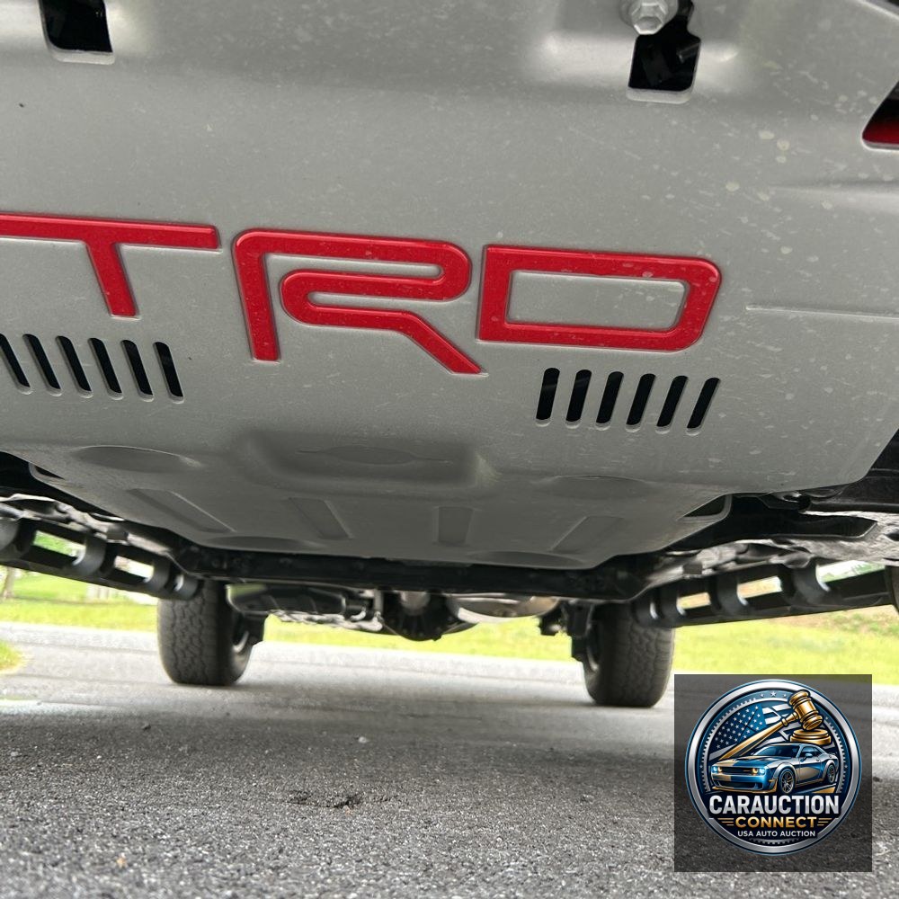 2025 Toyota Sequoia TRD Pro