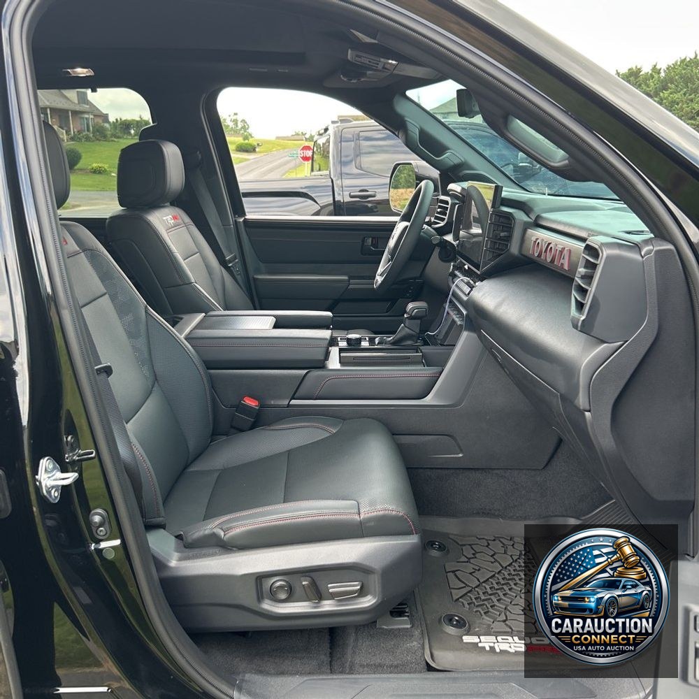 2025 Toyota Sequoia TRD Pro