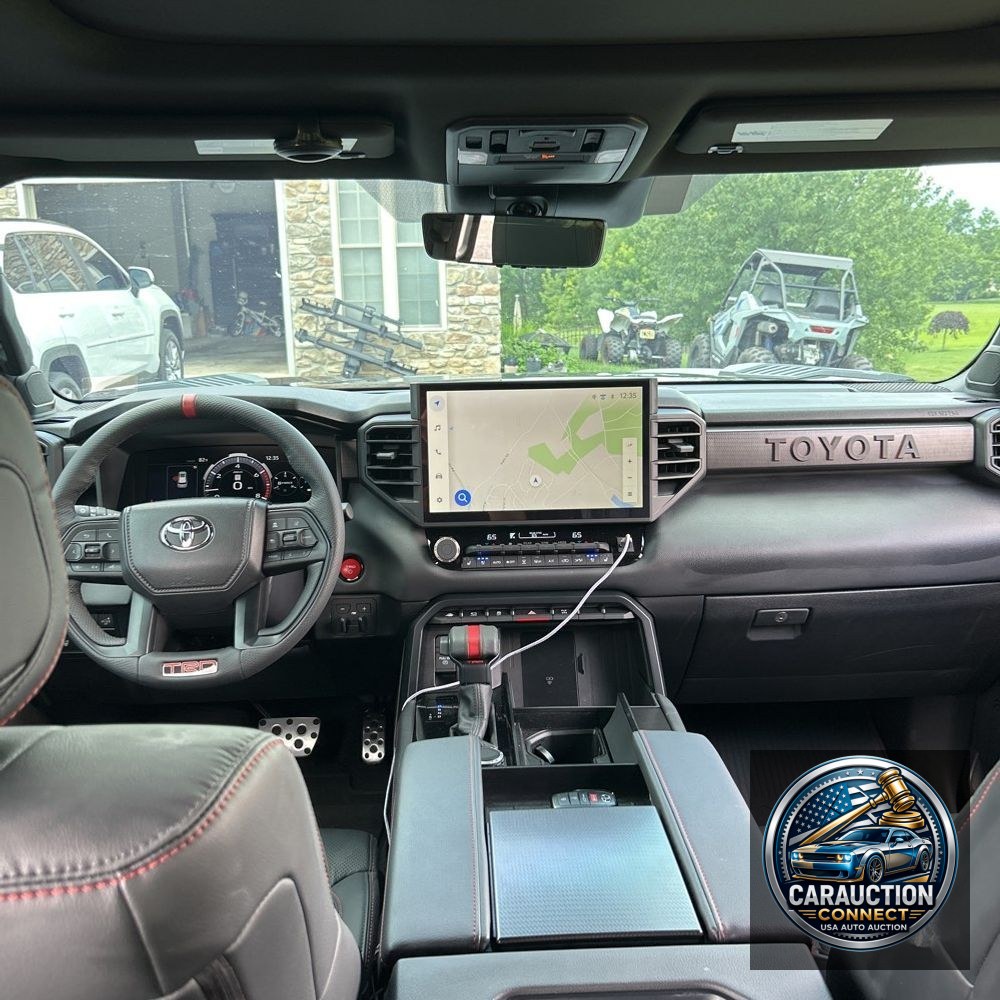 2025 Toyota Sequoia TRD Pro