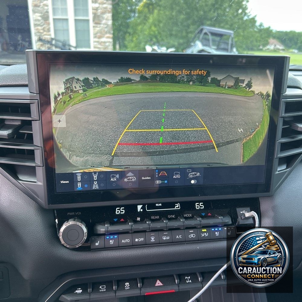 2025 Toyota Sequoia TRD Pro