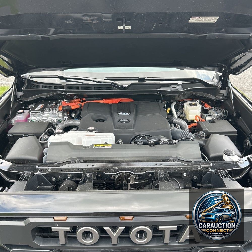 2025 Toyota Sequoia TRD Pro