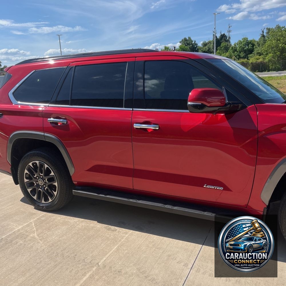 2023 Toyota Sequoia Limited