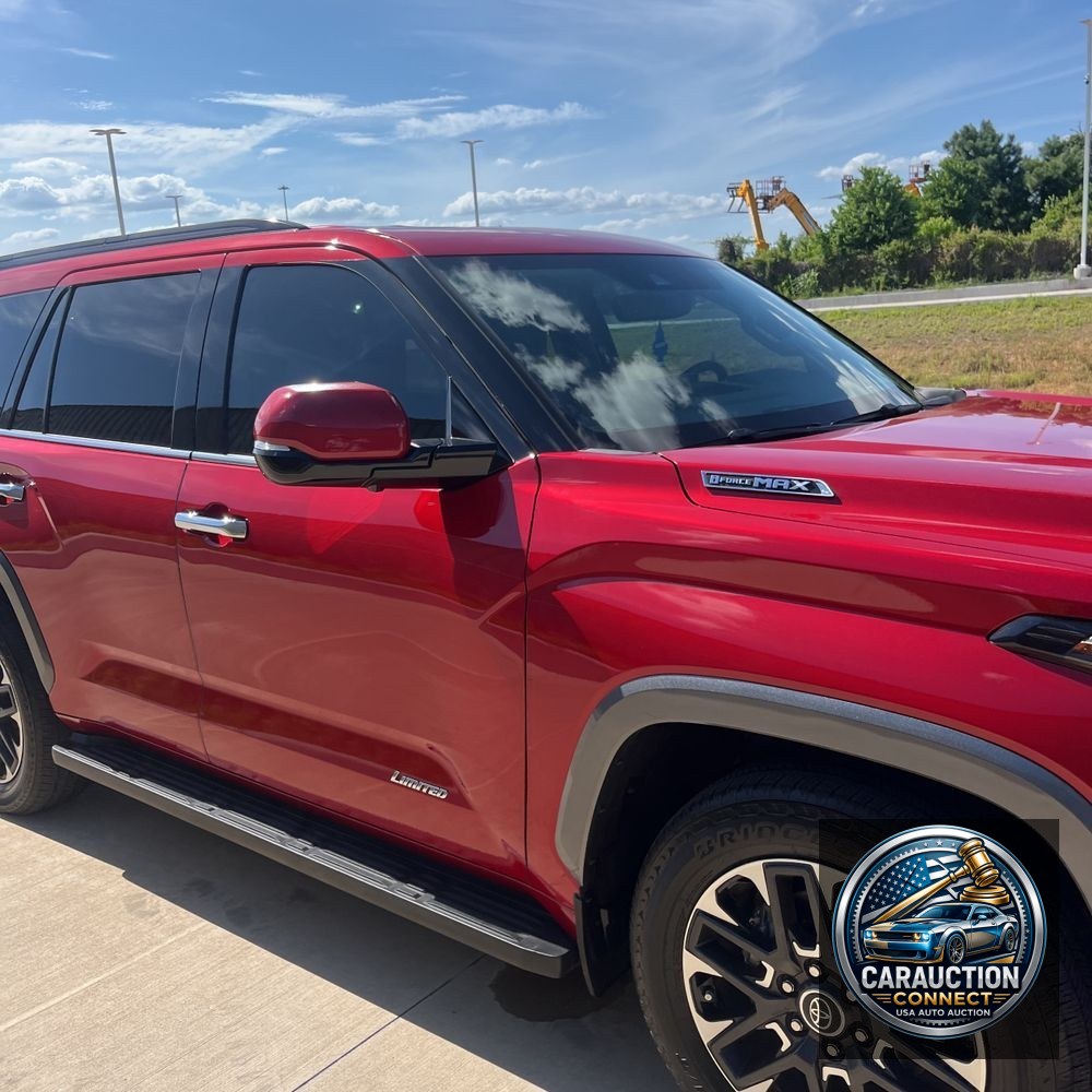 2023 Toyota Sequoia Limited