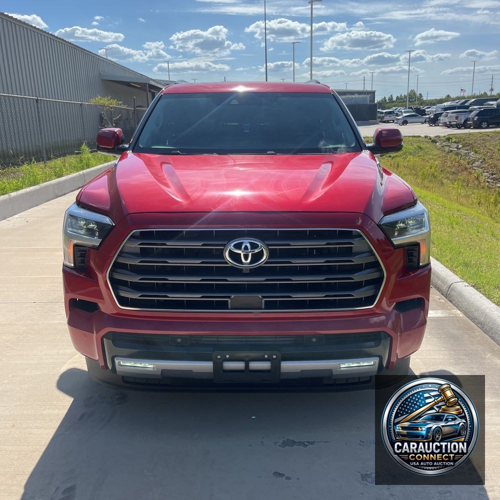 2023 Toyota Sequoia Limited