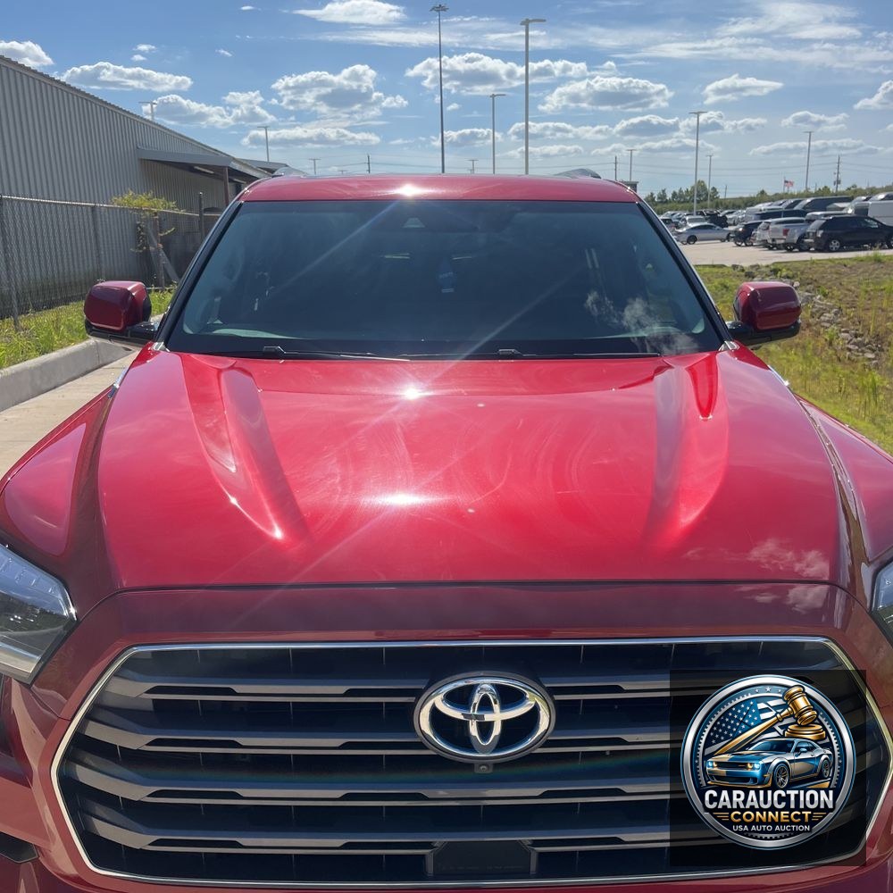 2023 Toyota Sequoia Limited