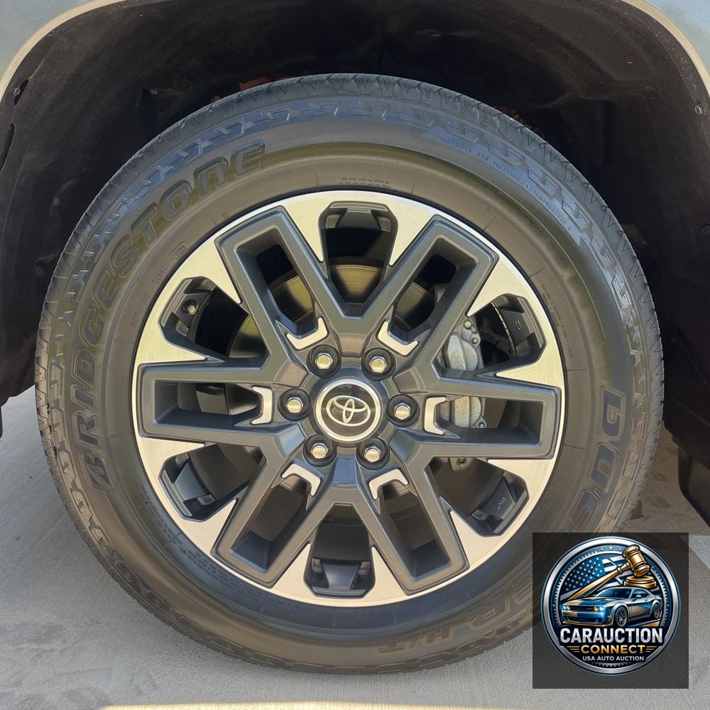 2023 Toyota Sequoia Limited