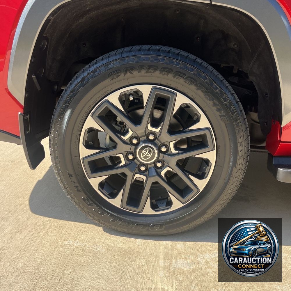 2023 Toyota Sequoia Limited