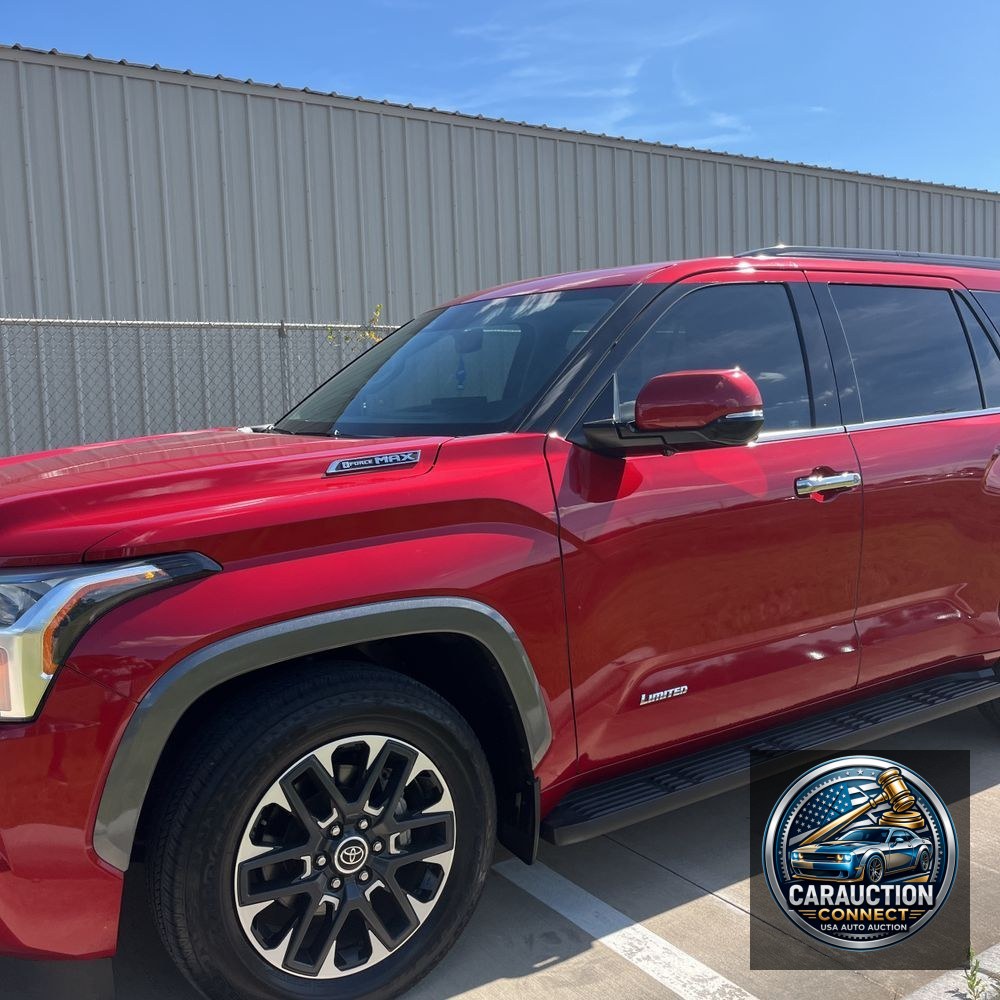 2023 Toyota Sequoia Limited