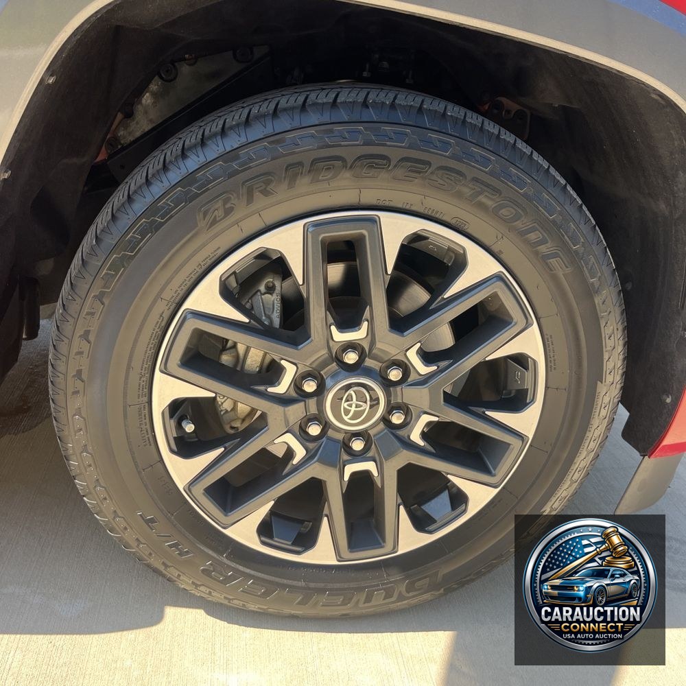 2023 Toyota Sequoia Limited