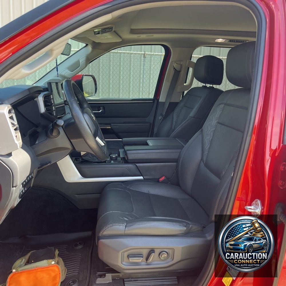 2023 Toyota Sequoia Limited