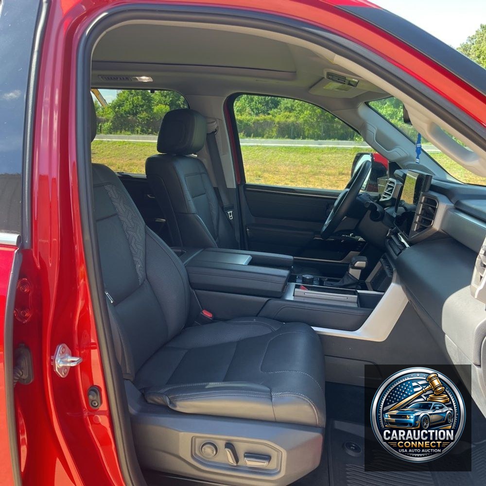 2023 Toyota Sequoia Limited