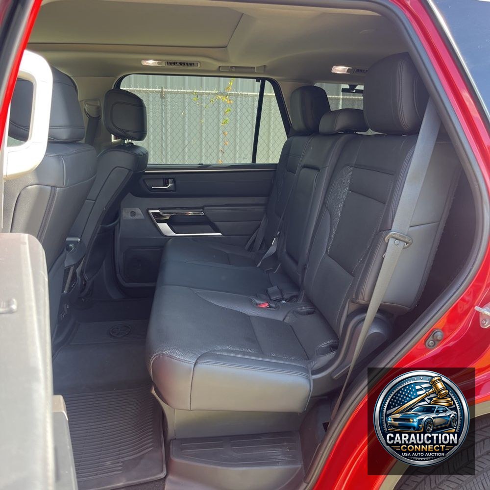 2023 Toyota Sequoia Limited