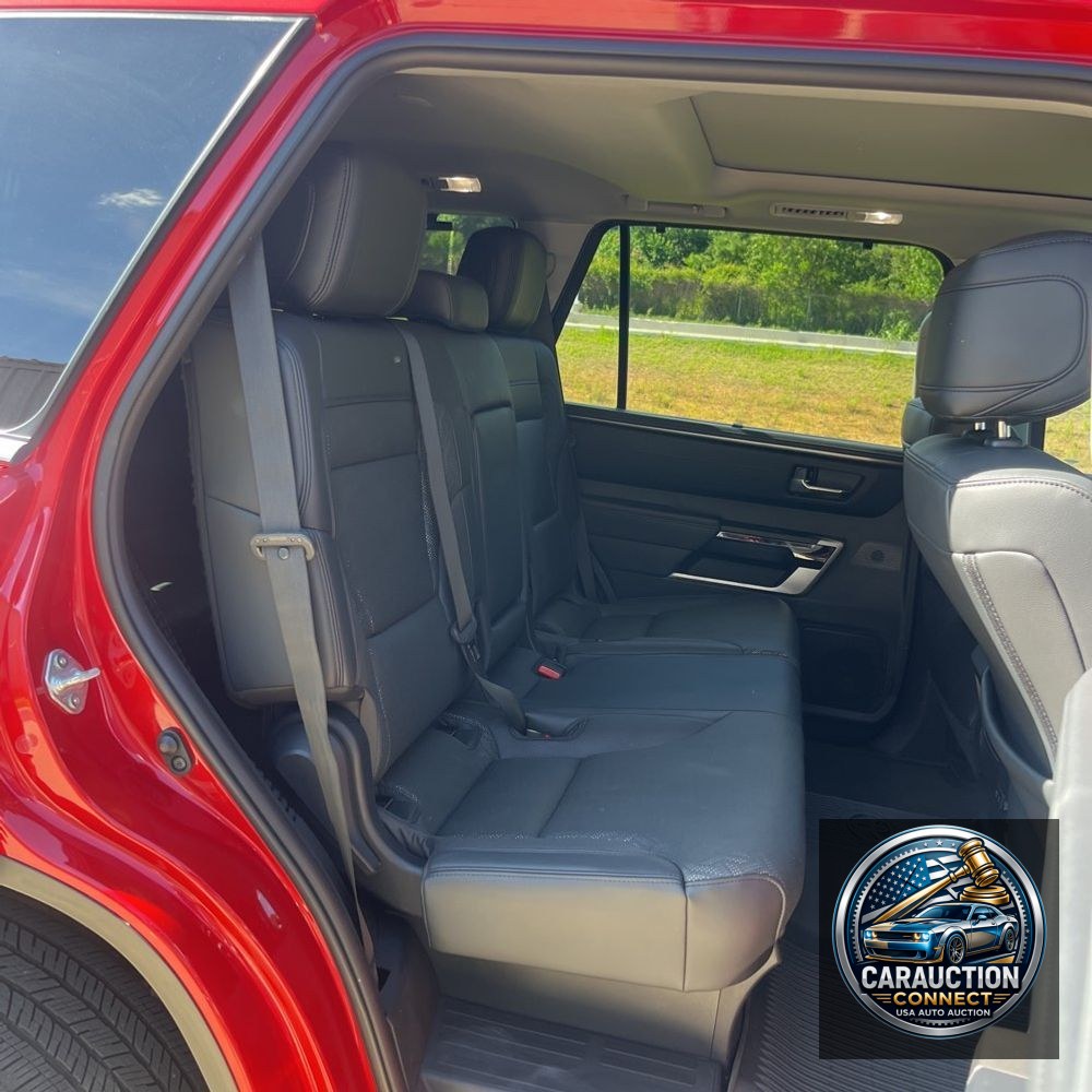 2023 Toyota Sequoia Limited